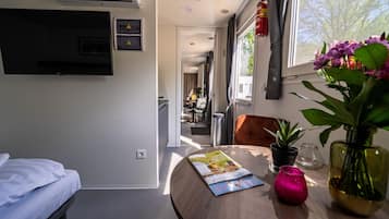 Chalet | Ruang keluarga