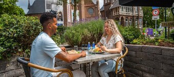 Well-kept Studio With Kitchenette, Near Amsterdam