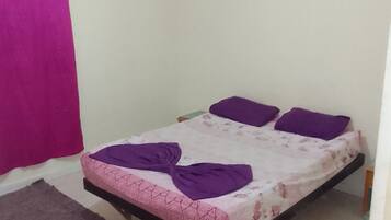 2 habitaciones y wifi