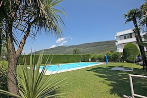 Standard Apartment, Multiple Bedrooms (Garden & Surf By Rossana) | Pool | Seasonal outdoor pool