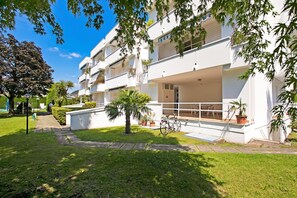 Standard-Apartment, 1 Schlafzimmer, Balkon (Garden & Surf By Rossana - Pool and) | Außenbereich