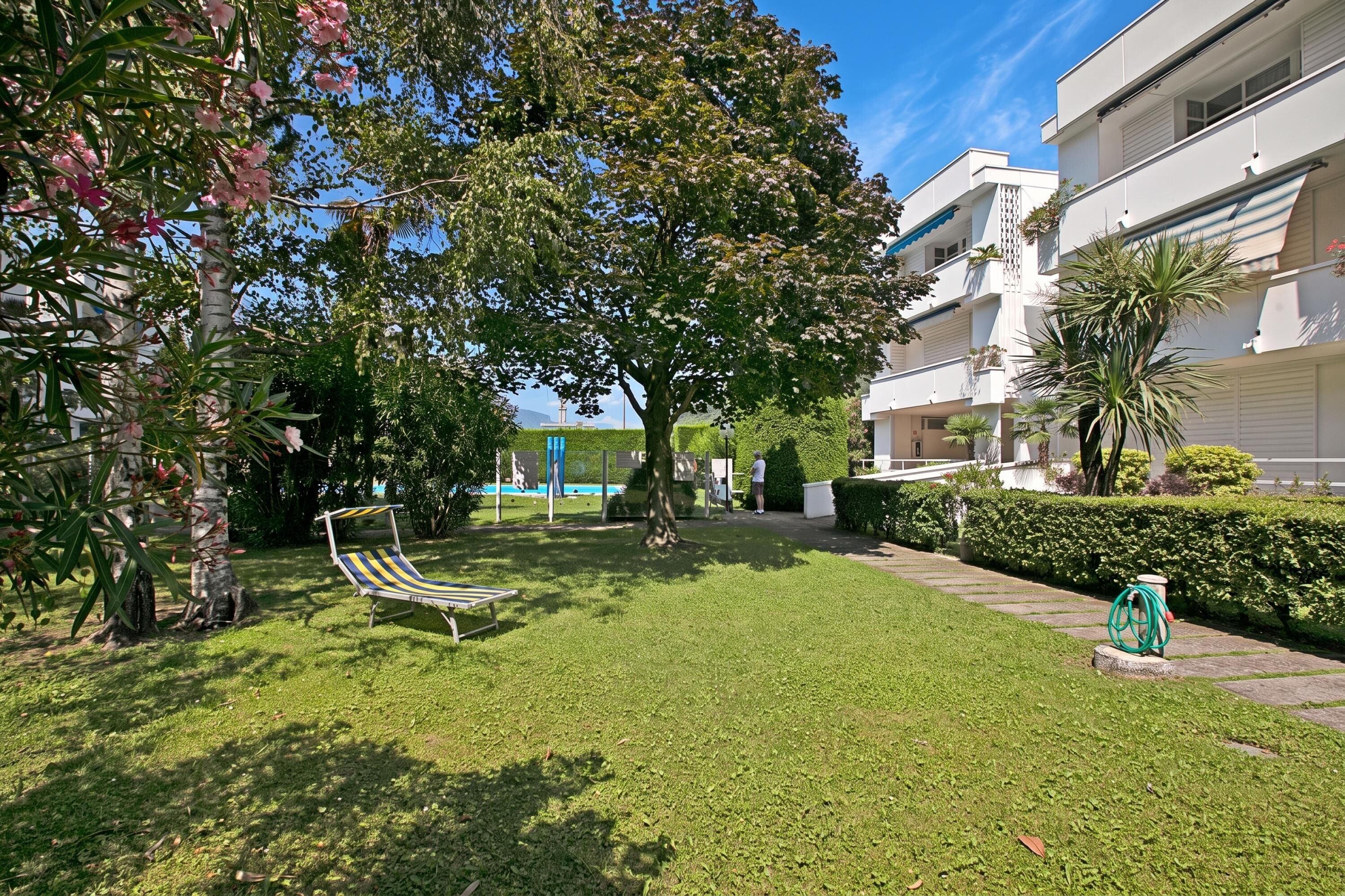 住宿地面