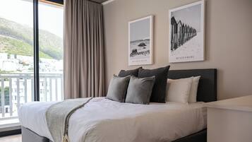 Two Bedroom | In-room safe, blackout drapes, iron/ironing board, travel crib