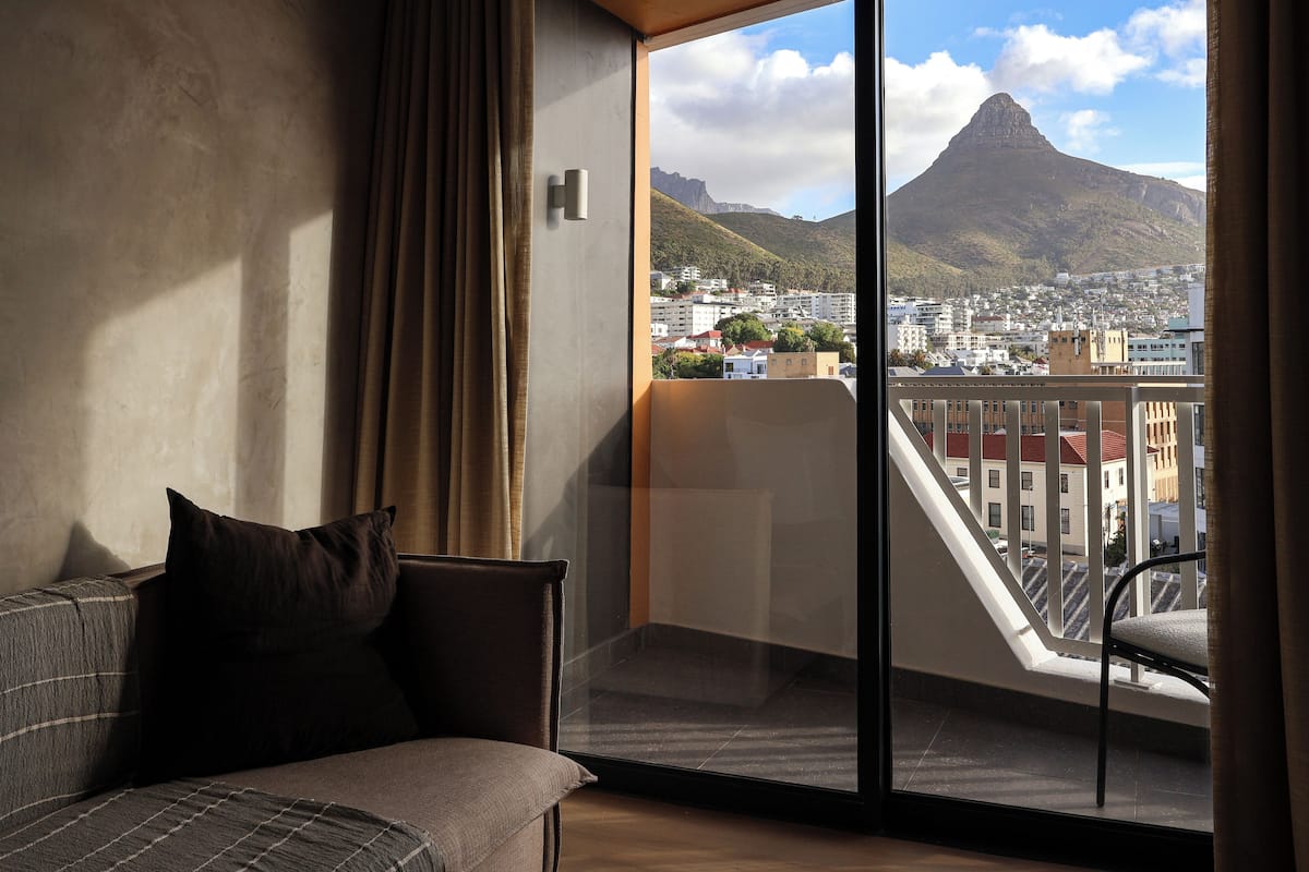 Two Bedroom | Living area | 42-inch plasma TV with digital channels
