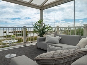 Apartment | View from property - Luxury Apartment in a Holiday Park Near Amsterdam (Uitdam)