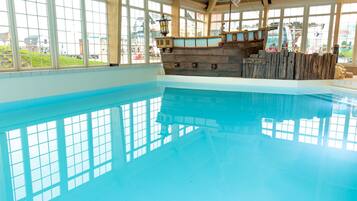 Apartemen | Kolam renang | Kolam renang outdoor