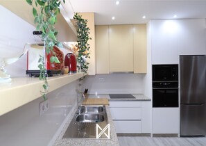 Classic-Apartment | Eigene Küche