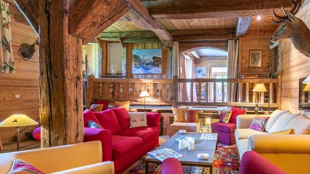Unclassified image, 1 of 21, button - Luxurious Chalet-Style Apartment, South-Facing Terrace, Ski-In/Ski-Out, Val-d'Isère (Val-d'Isère)