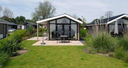 Modern Chalet Located on the Markermeer