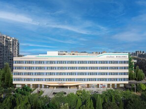 Front of property - Citadines Dd Port Dalian (Dalian)