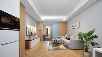 Couette en duvet d'oie, coffres-forts dans les chambres