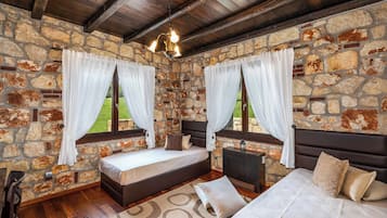 Villa (4 Bedrooms) | Interieur