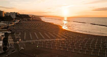 La Foresteria Termoli 3, your home away from home by the sea and central