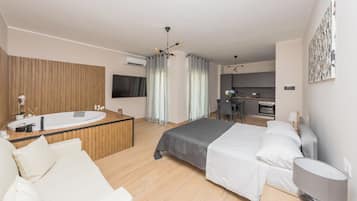 1 Schlafzimmer, Bügeleisen/Bügelbrett, WLAN, Bettwäsche