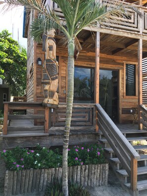 Detalle exterior