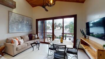 Smart TV, reproductor de DVD, oficina y impresora