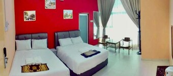 Hotel O Puteri Miqaila