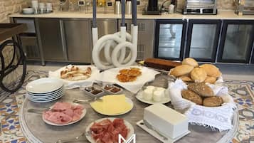 Dagelijks ontbijtbuffet inbegrepen