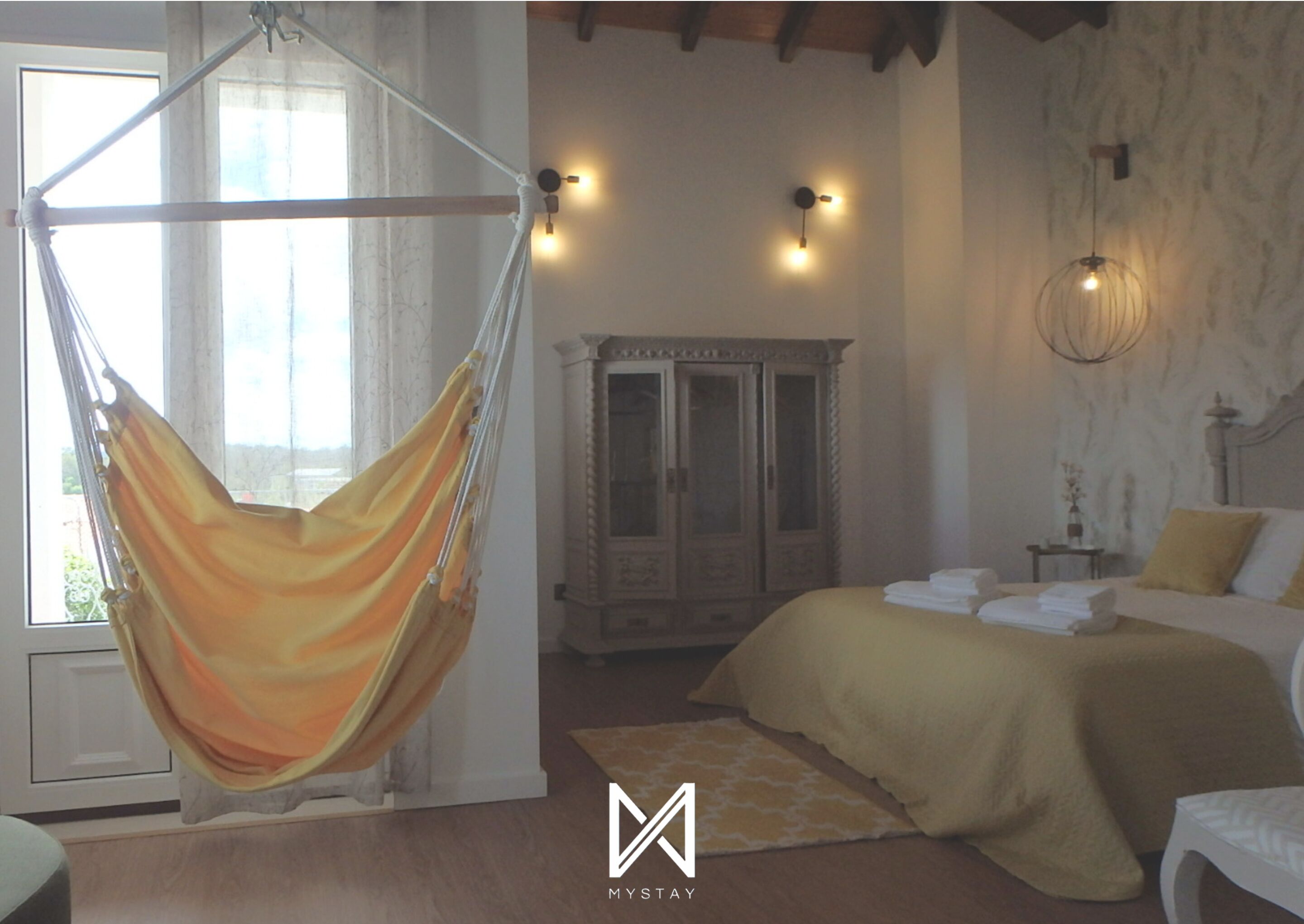 Family Double Room | Free WiFi