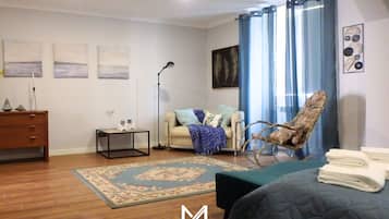 Deluxe apartman | 1 hálószoba és ingyenes wifi