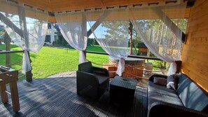 Terrazza/patio