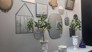 Luxury Studio, City View | Blackout drapes, iron/ironing board, free WiFi