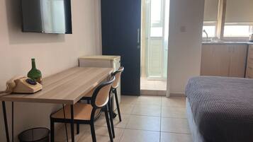 Studio Cao cấp, quang cảnh thành phố | Quang cảnh từ phòng