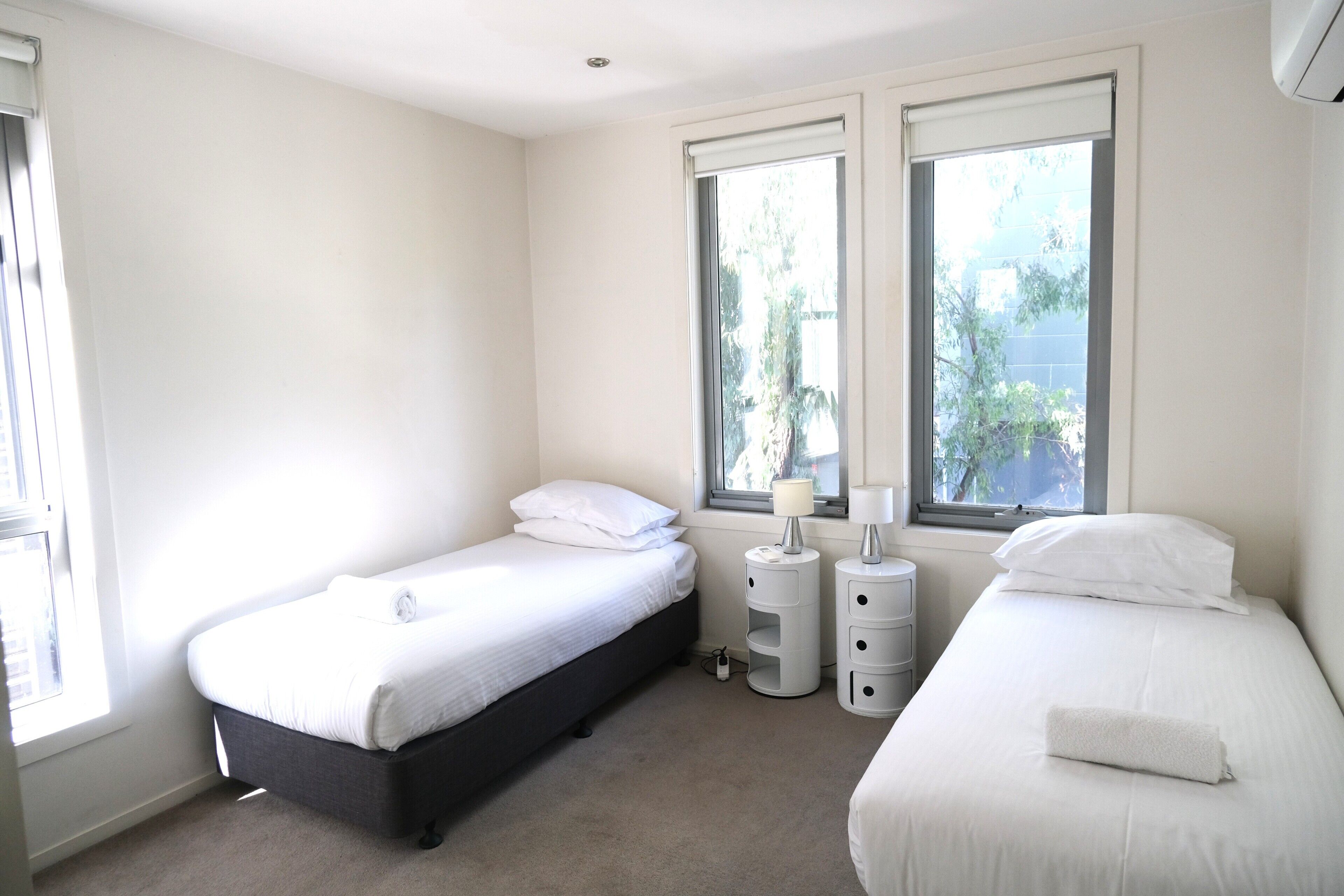 Premium Townhome, 4 Bedrooms, Courtyard View | View from room
