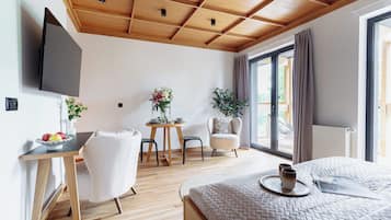 1 camera, biancheria da letto di alta qualità, con stile personalizzato