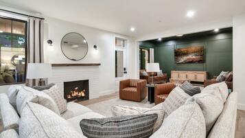 Télévision, espaces bureaux