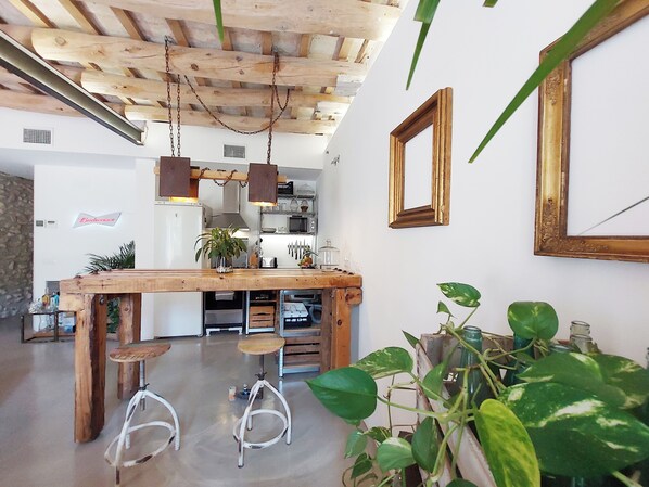 Microwave, oven, stovetop, paper towels