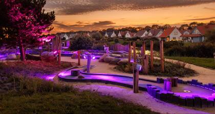 Villa in Cadzand-bad Near North Sea Beach