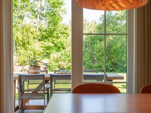 Dining - Villa in Cadzand-bad Near North Sea Beach (Cadzand-Bad)