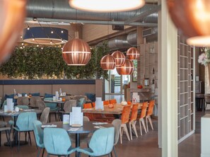 Dining - Villa in Cadzand-bad Near North Sea Beach (Cadzand-Bad)