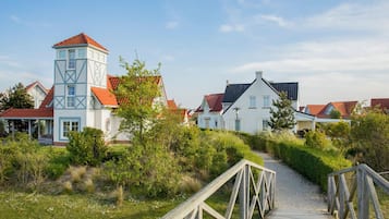 Villa | View from property