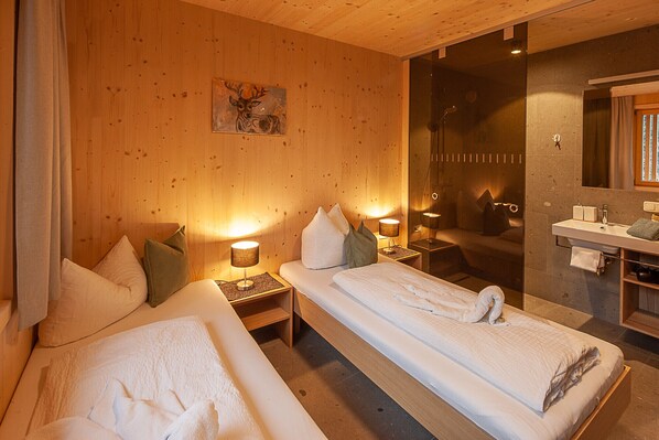 Gratis Wi-Fi, sengetøj