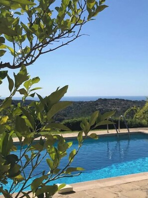 Pool - Superbe Maison Provencal (Vence)