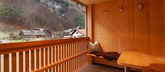 Eichen Lodge Mellau #C7