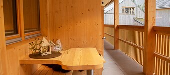 Eichen Lodge Mellau #C7