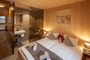 Free WiFi, bed sheets - Eichen Lodge Mellau #C7 (Mellau)