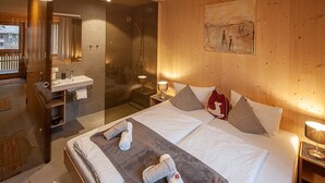 1 habitación, wifi gratis y ropa de cama