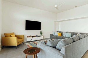 Smart-TV, Arbeitsbereiche