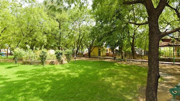 Deluxe Double Room, Park View | Park view