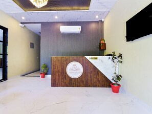 Salão de recepção