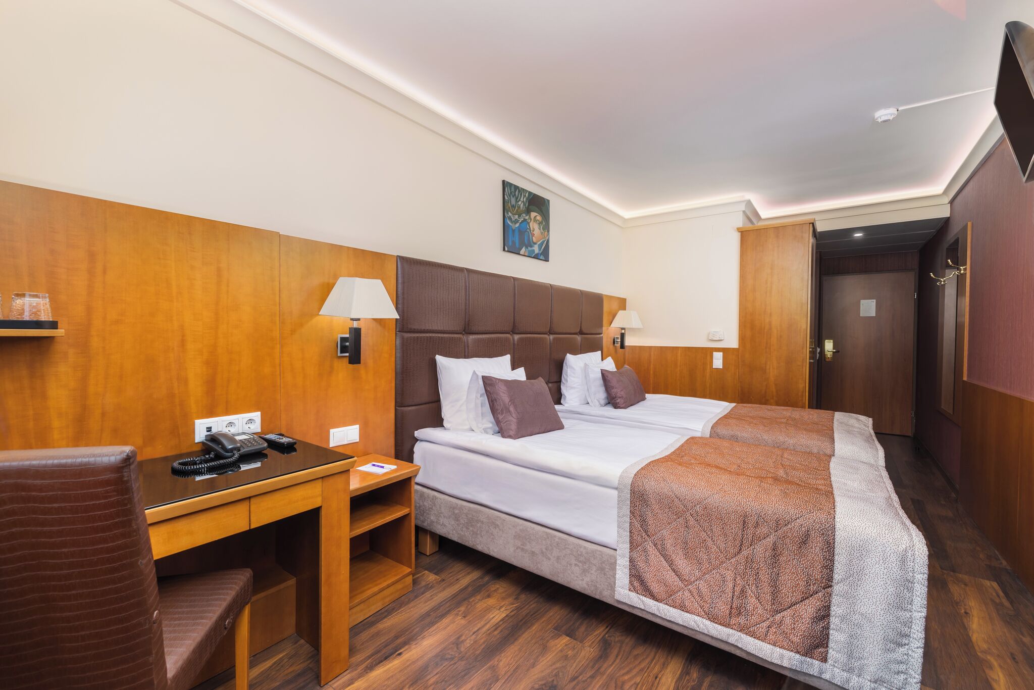 Foto - Carlton Hotel Buda Castle