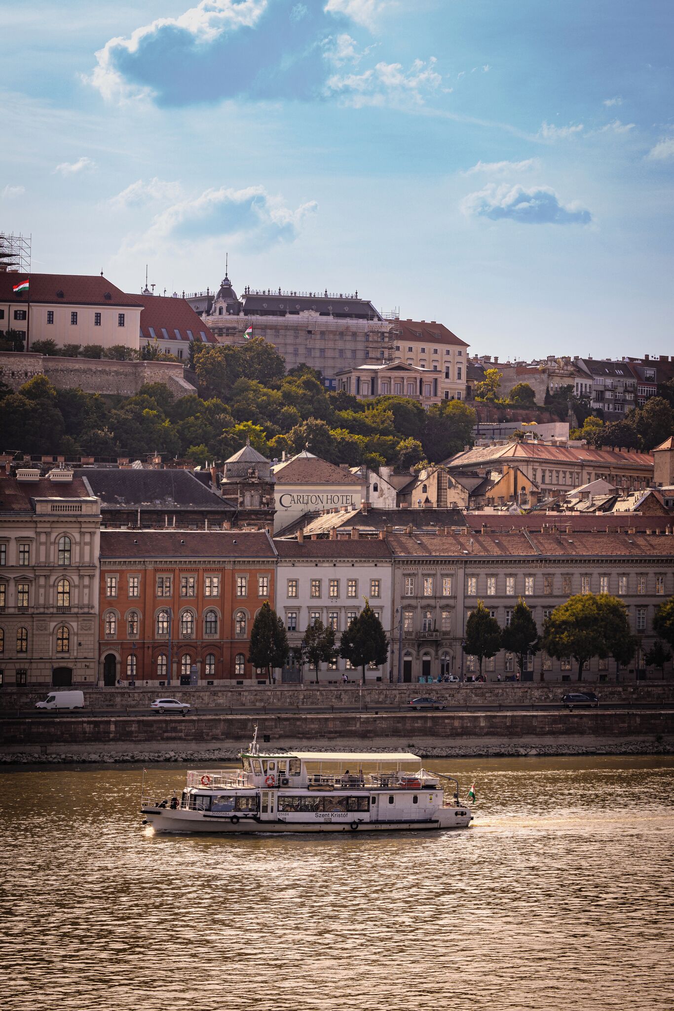 Foto - Carlton Hotel Buda Castle