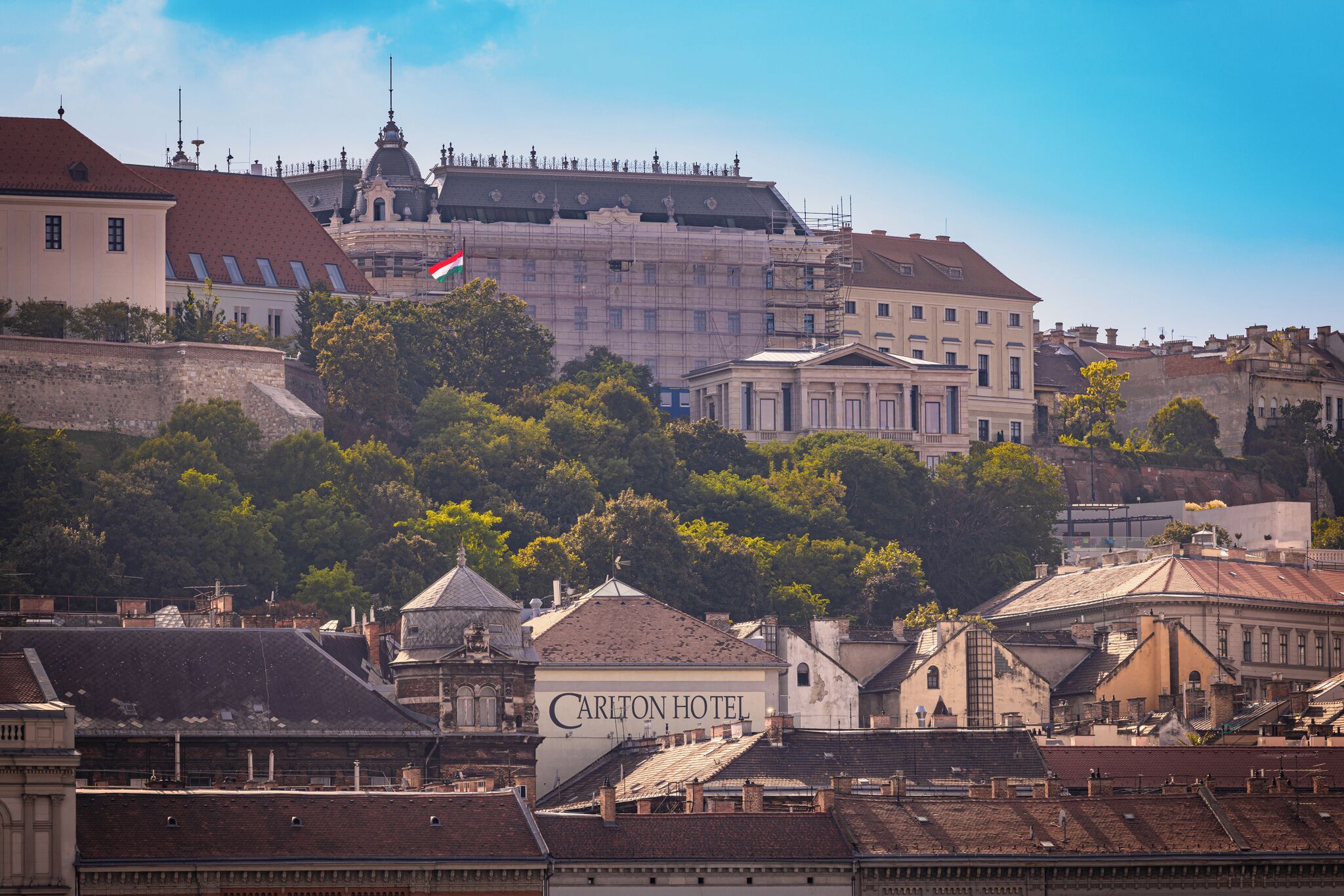 Foto - Carlton Hotel Buda Castle