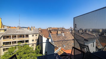 Vista desde la habitación