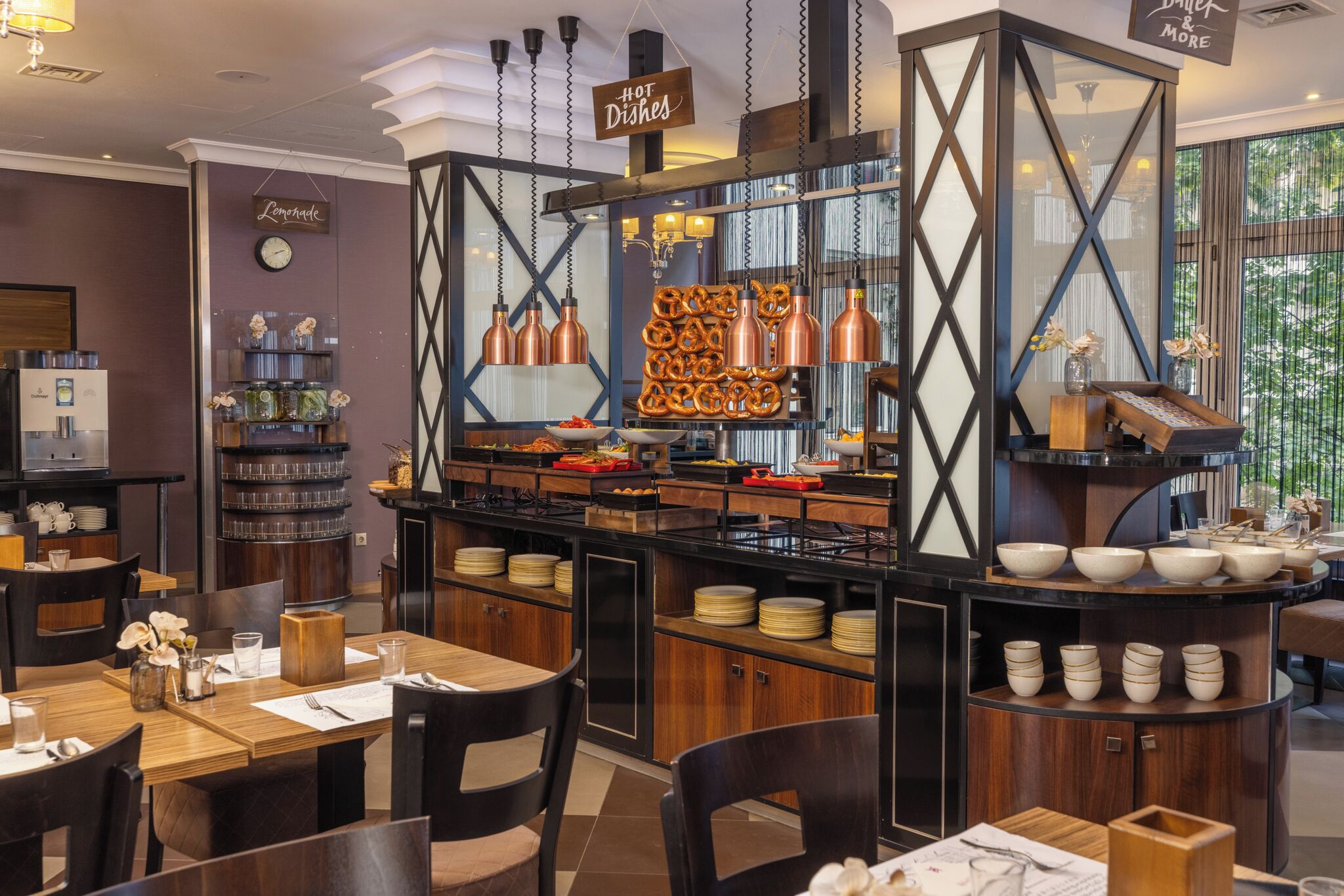 Foto - Carlton Hotel Buda Castle