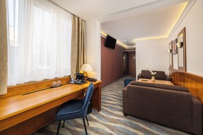 Deluxe Room - Carlton Hotel Buda Castle (Budapest)